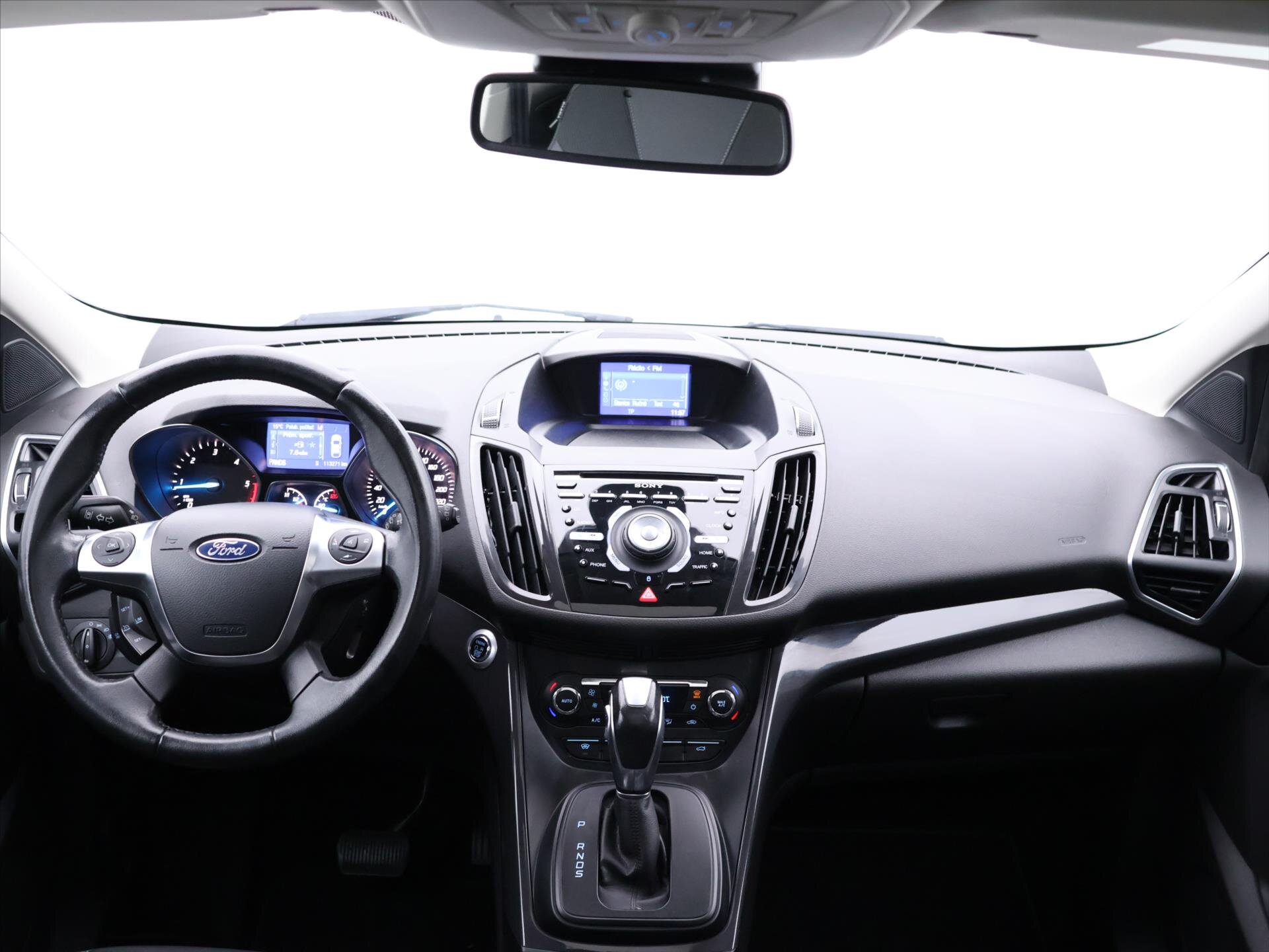 Ford Kuga SUV / Terénní 2,0 l 120 kw