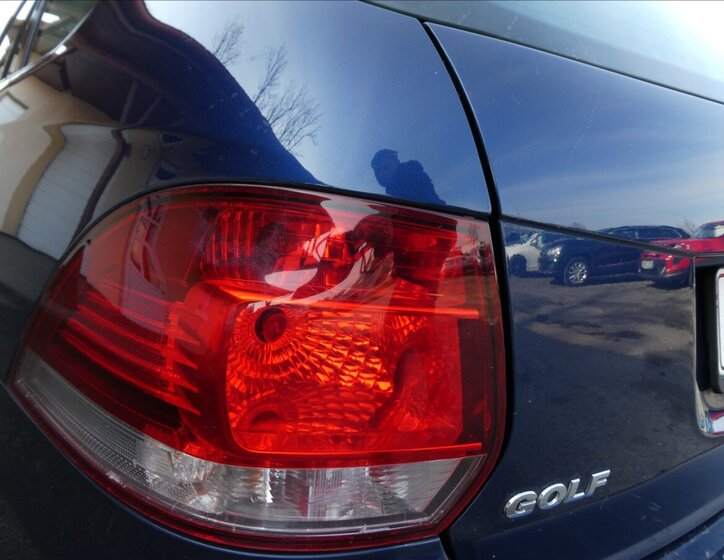 Volkswagen Golf Kombi 1,2 l 77 kw