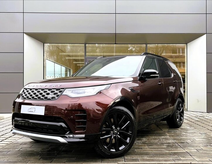 Land Rover Discovery SUV 3,0 l 257 kw