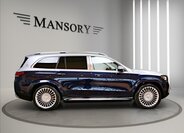 Mercedes-Benz GLS SUV 4,0 l 410 kw