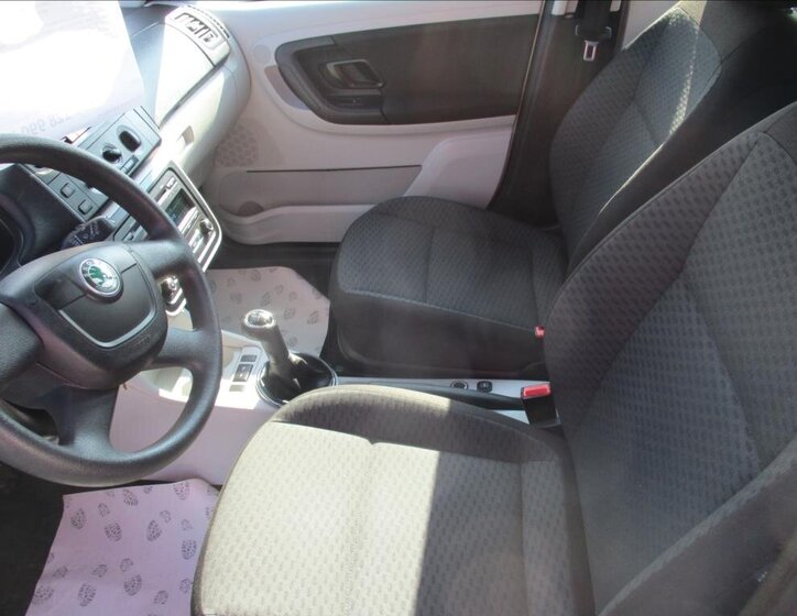 Škoda Fabia Kombi 1,2 l 77 kw