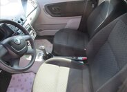 Škoda Fabia Kombi 1,2 l 77 kw