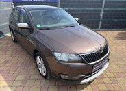 Škoda Rapid Hatchback 1,6 l 85 kw