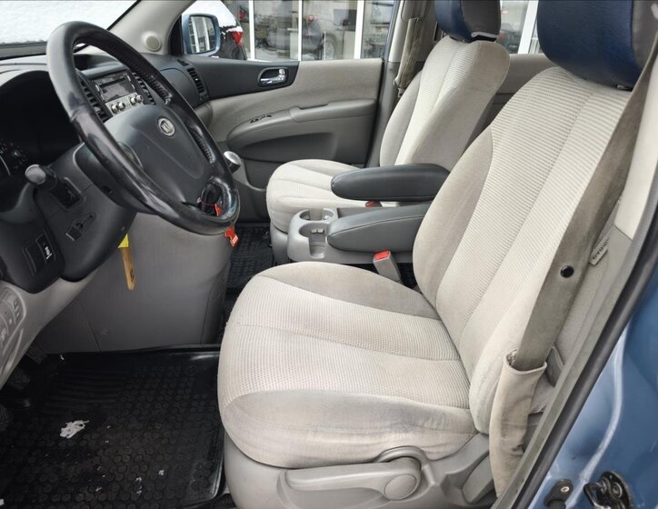 KIA Carnival MPV 2,9 l 136 kw