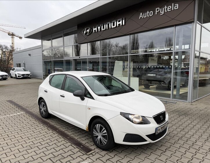 Seat Ibiza Hatchback 1,4 l 63 kw