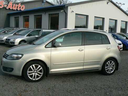 Volkswagen Golf Plus Hatchback 1,4 l 90 kw