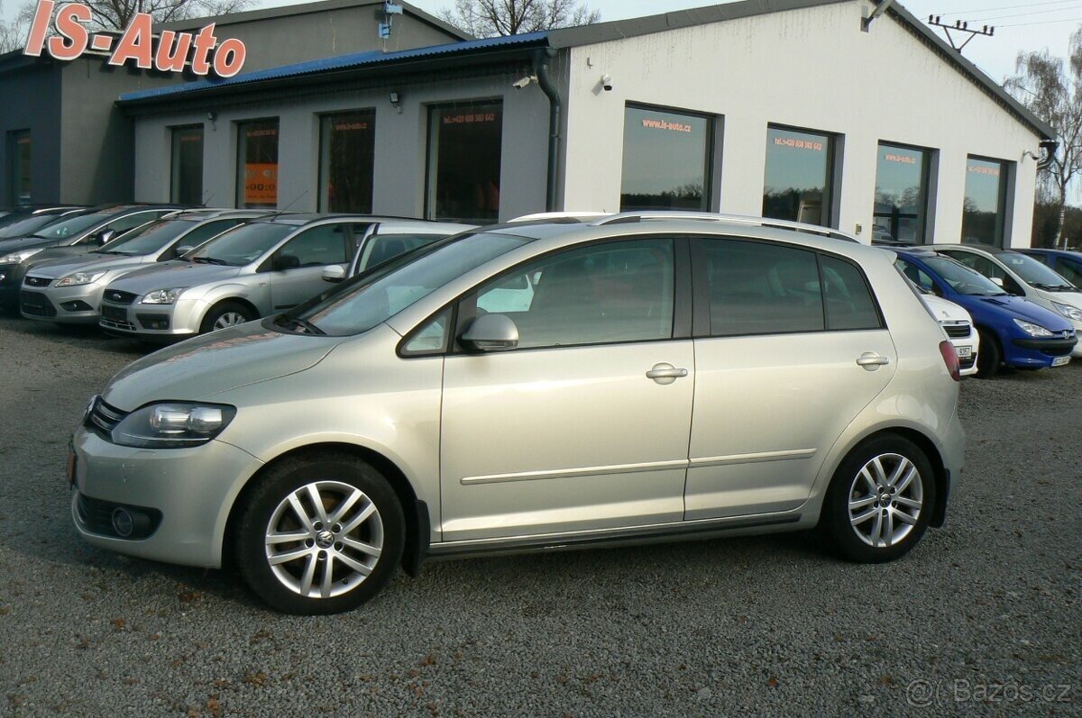 Volkswagen Golf Plus Hatchback 1,4 l 90 kw