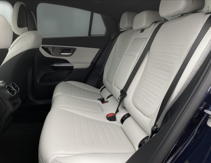 Mercedes-Benz GLC SUV / Terénní 2,0 l 145 kw