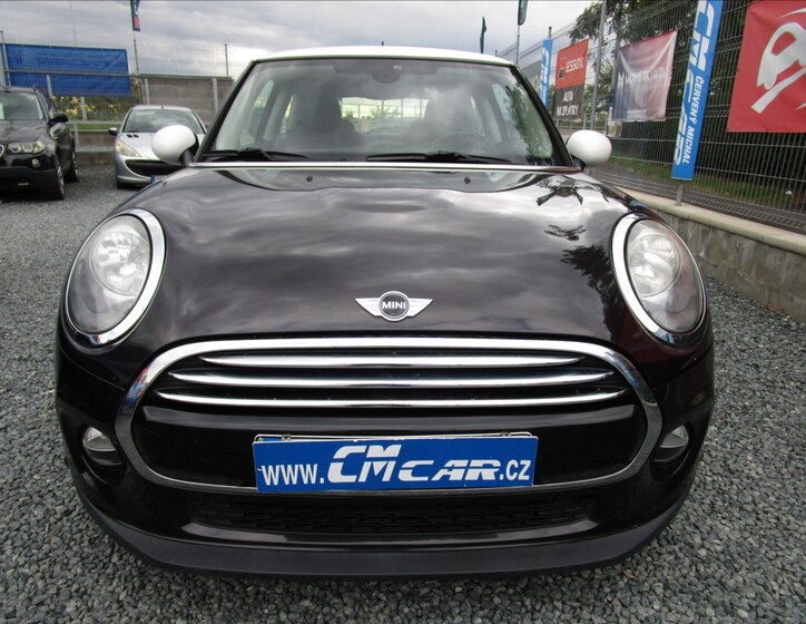 Mini Cooper 2