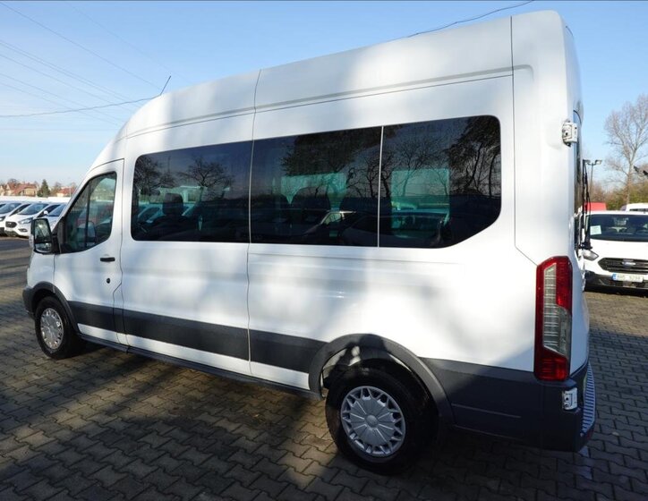Ford Transit Ostatní 2,2 l 92 kw