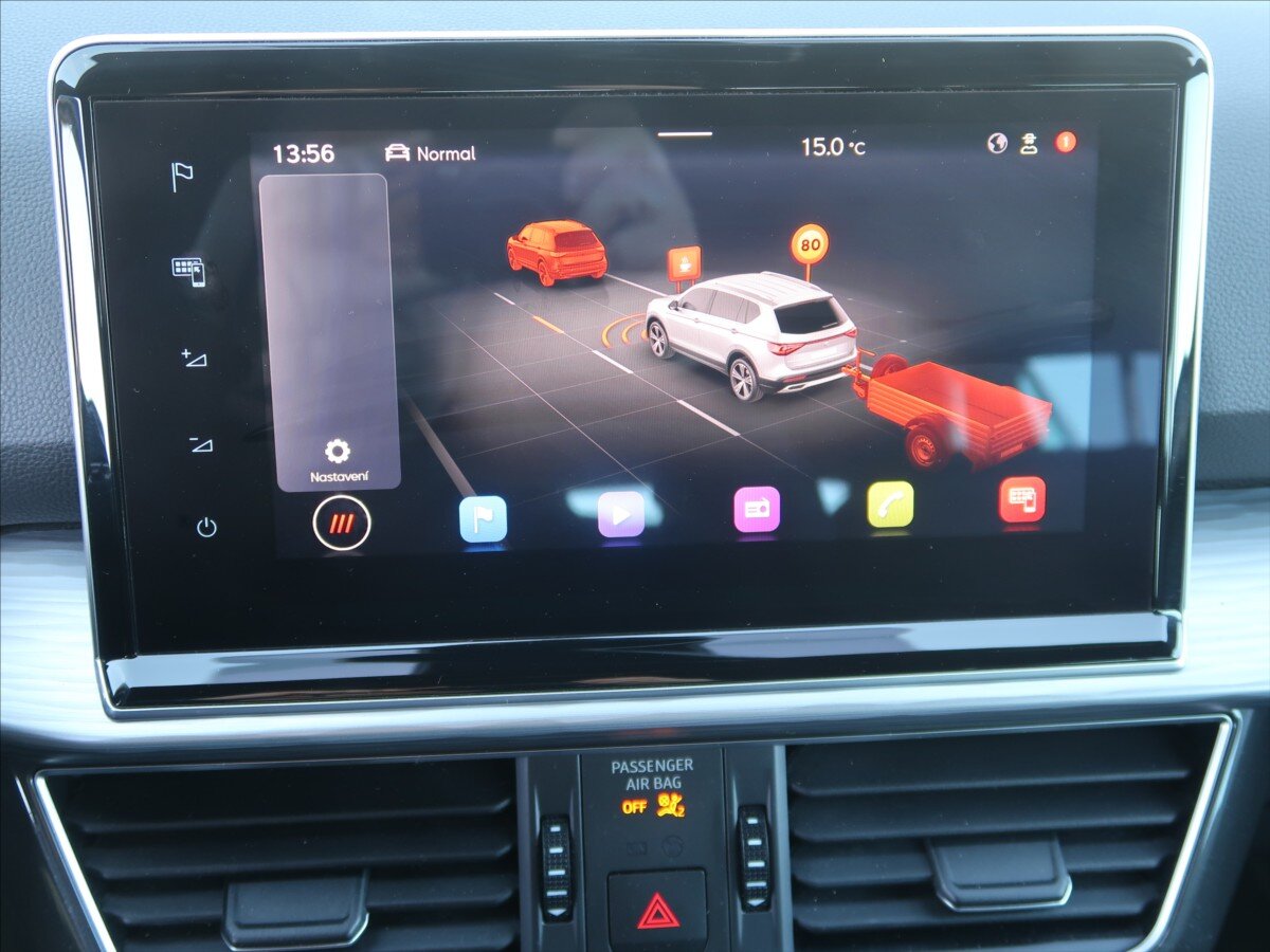 Seat Tarraco SUV / Terénní 2,0 l 110 kw