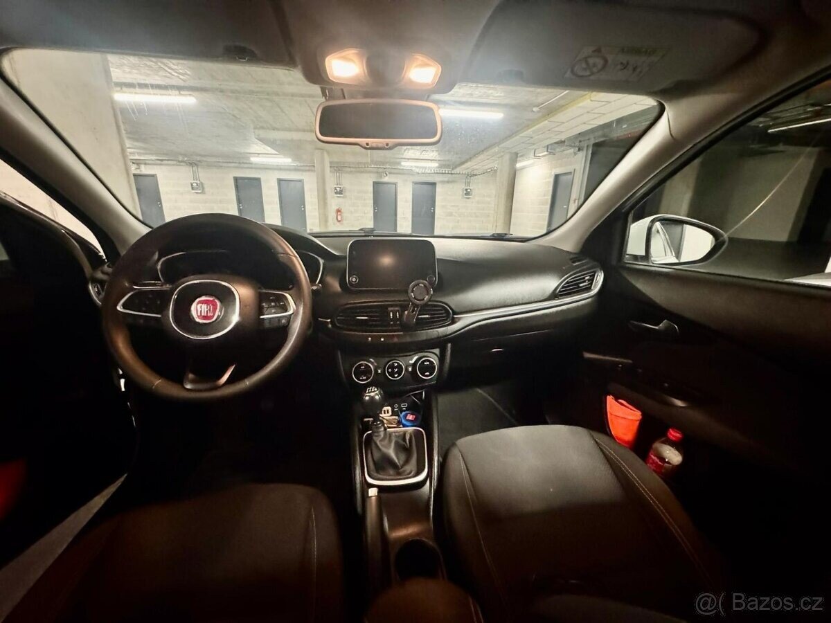 Fiat Tipo Hatchback 0,0 70 kw