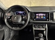 Škoda Kodiaq SUV / Terénní 1,5 l 110 kw