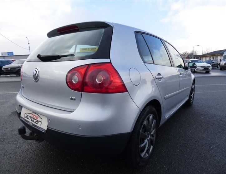 Volkswagen Golf Hatchback 1,6 l 75 kw