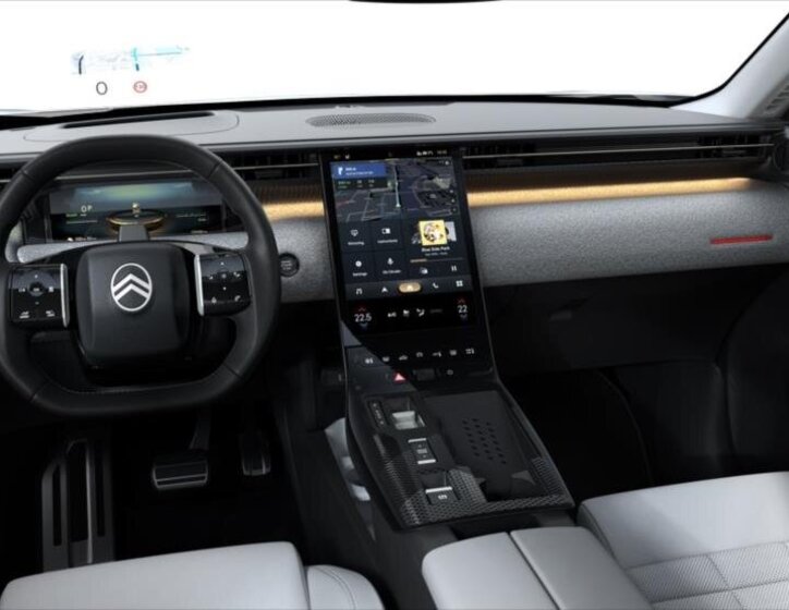 Citroën C5 Aircross SUV 1,6 l 143 kw