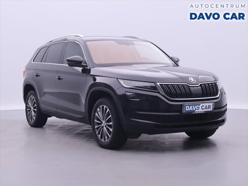 Škoda Kodiaq SUV / Terénní 2,0 l 110 kw