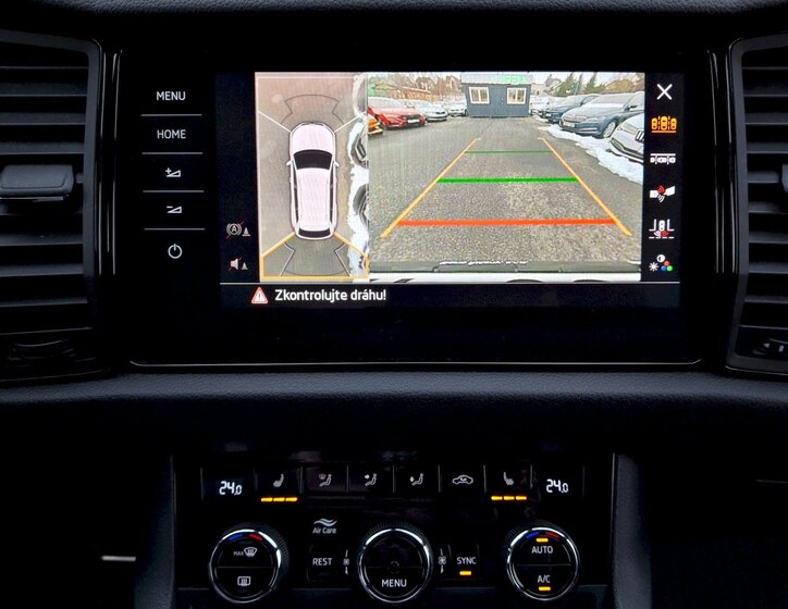 Škoda Kodiaq SUV / Terénní 2,0 l 176 kw