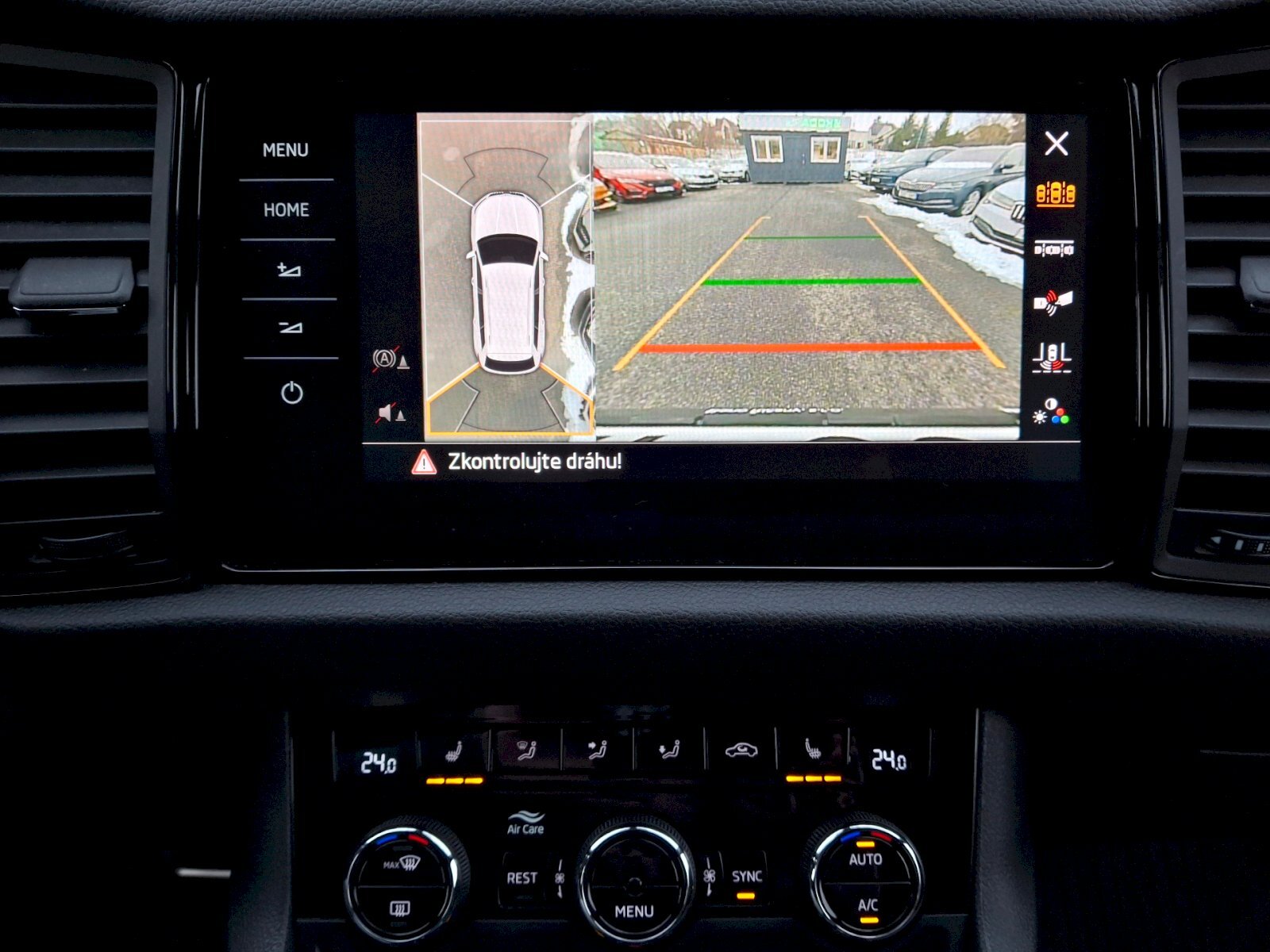 Škoda Kodiaq SUV / Terénní 2,0 l 176 kw