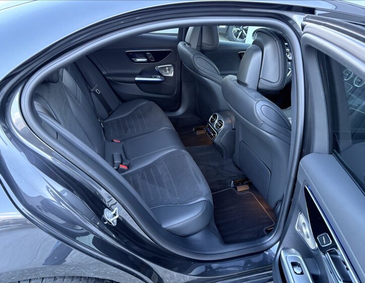 Mercedes-Benz Třídy C 29