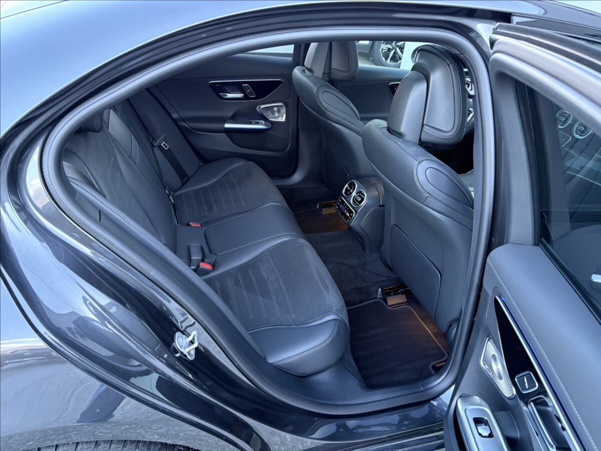 Mercedes-Benz Třídy C