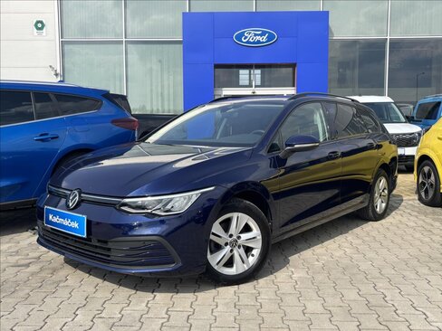 Volkswagen Golf Kombi 1,5 l 96 kw