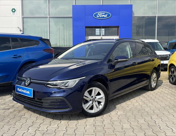 Volkswagen Golf Kombi 1,5 l 96 kw