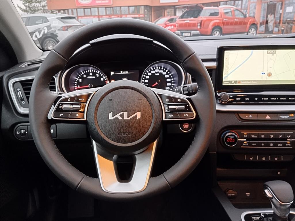 KIA Ceed Kombi 1,5 l 103 kw