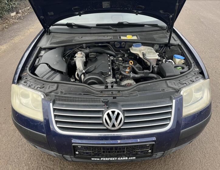 Volkswagen Passat 20