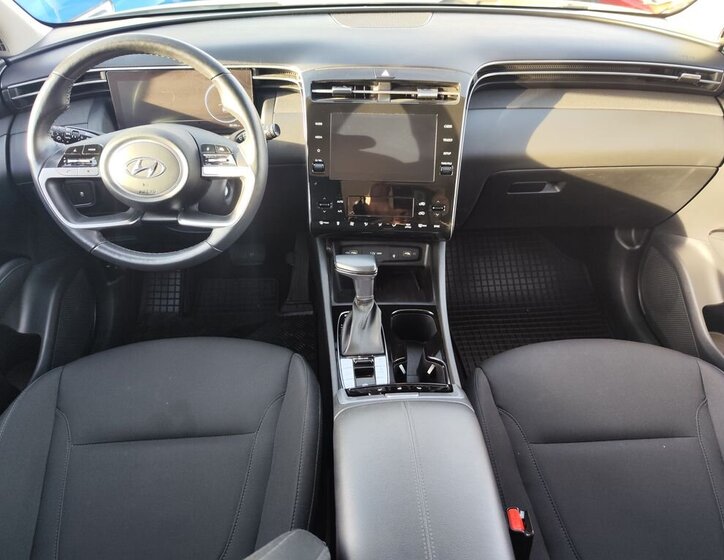 Hyundai Tucson SUV 1,6 l 100 kw
