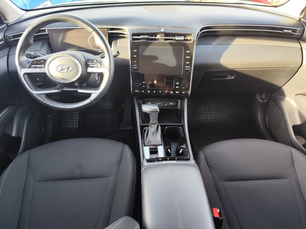 Hyundai Tucson SUV 1,6 l 100 kw