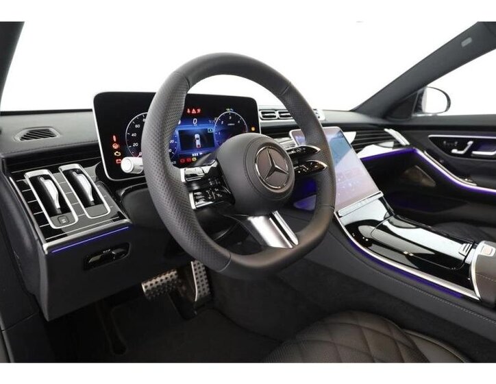 Mercedes-Benz Třídy S Ostatní 3,0 l 270 kw