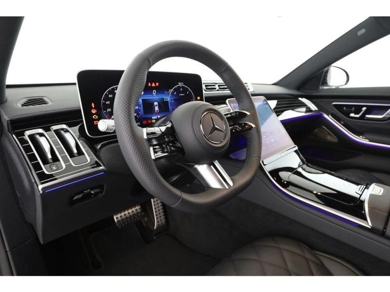 Mercedes-Benz Třídy S Ostatní 3,0 l 270 kw