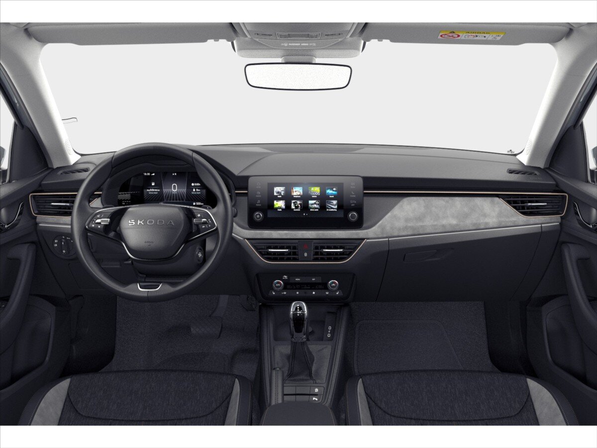 Škoda Scala Hatchback 0,0 85 kw