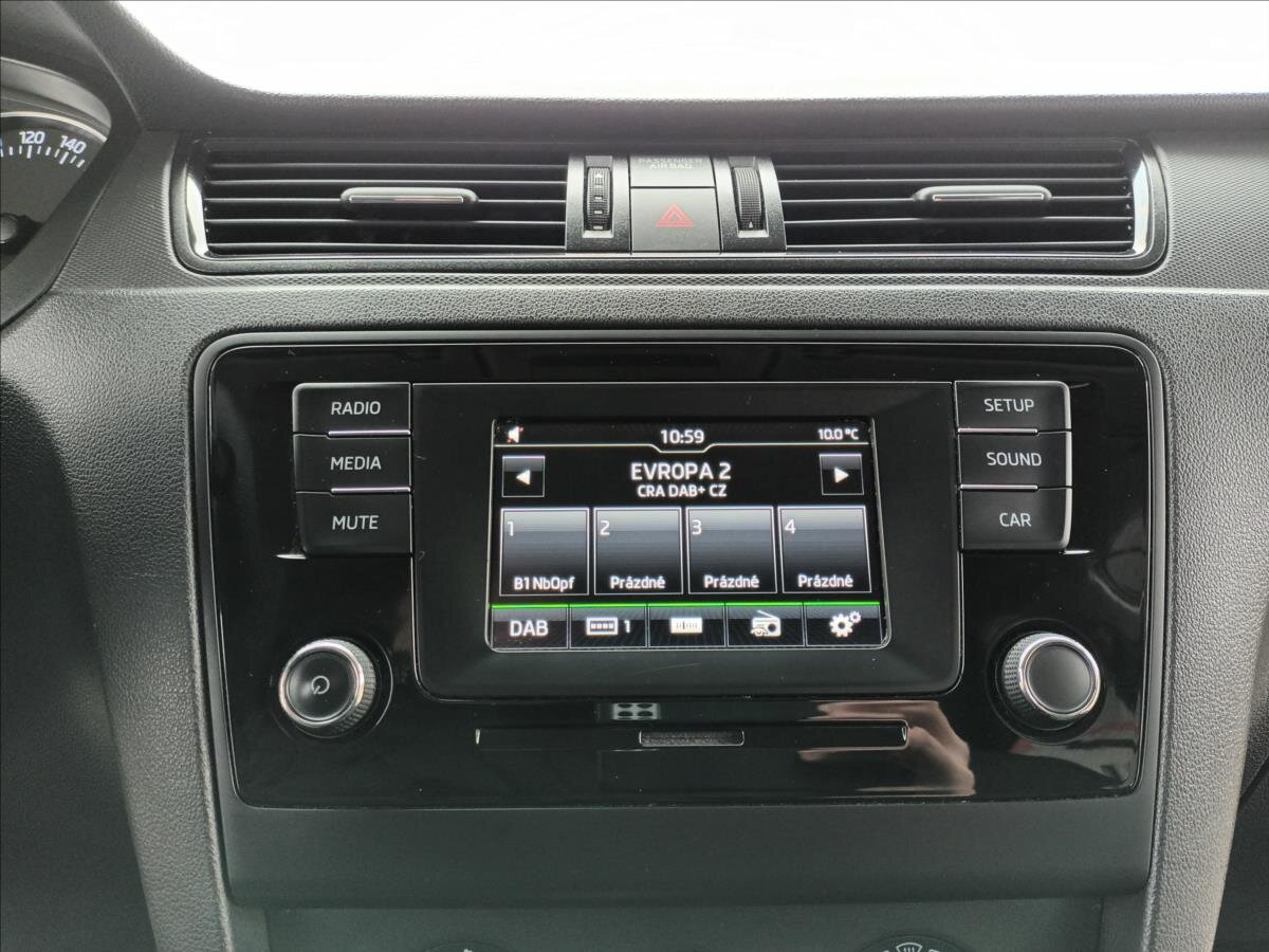 Škoda Rapid Hatchback 1,2 l 66 kw