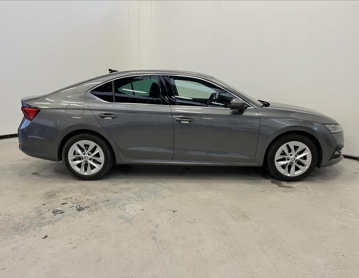 Škoda Octavia Liftback 1,5 l 110 kw