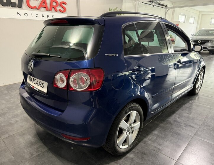 Volkswagen Golf MPV 1,2 l 77 kw