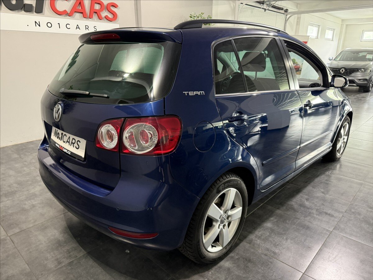 Volkswagen Golf MPV 1,2 l 77 kw