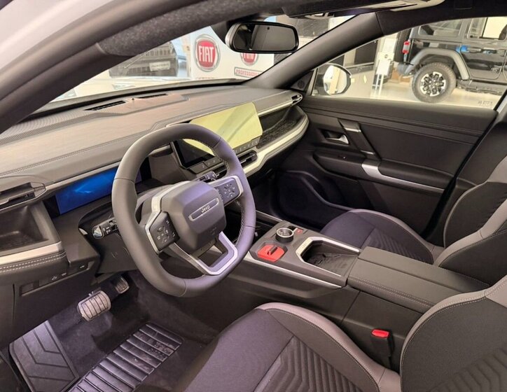 Jeep Compass SUV / Terénní 1,2 l 107 kw