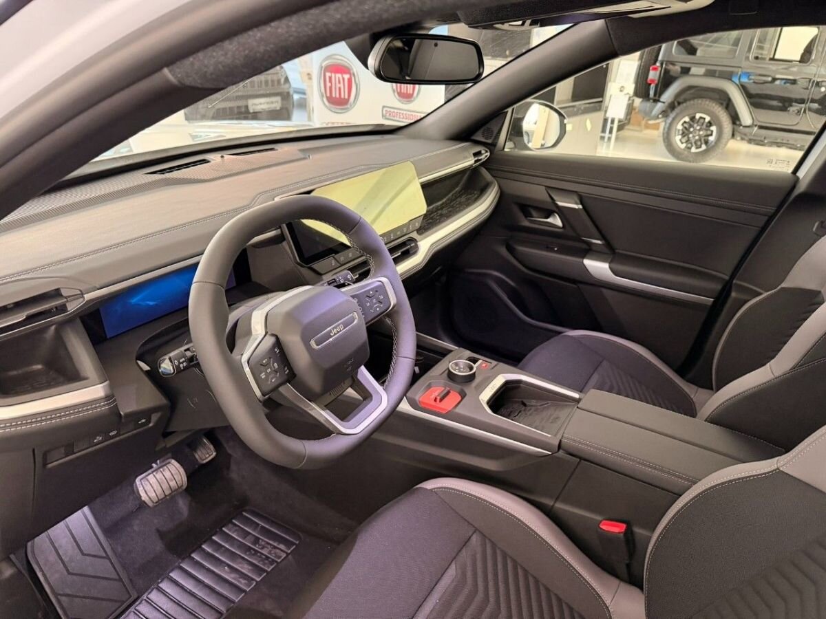 Jeep Compass SUV / Terénní 1,2 l 107 kw