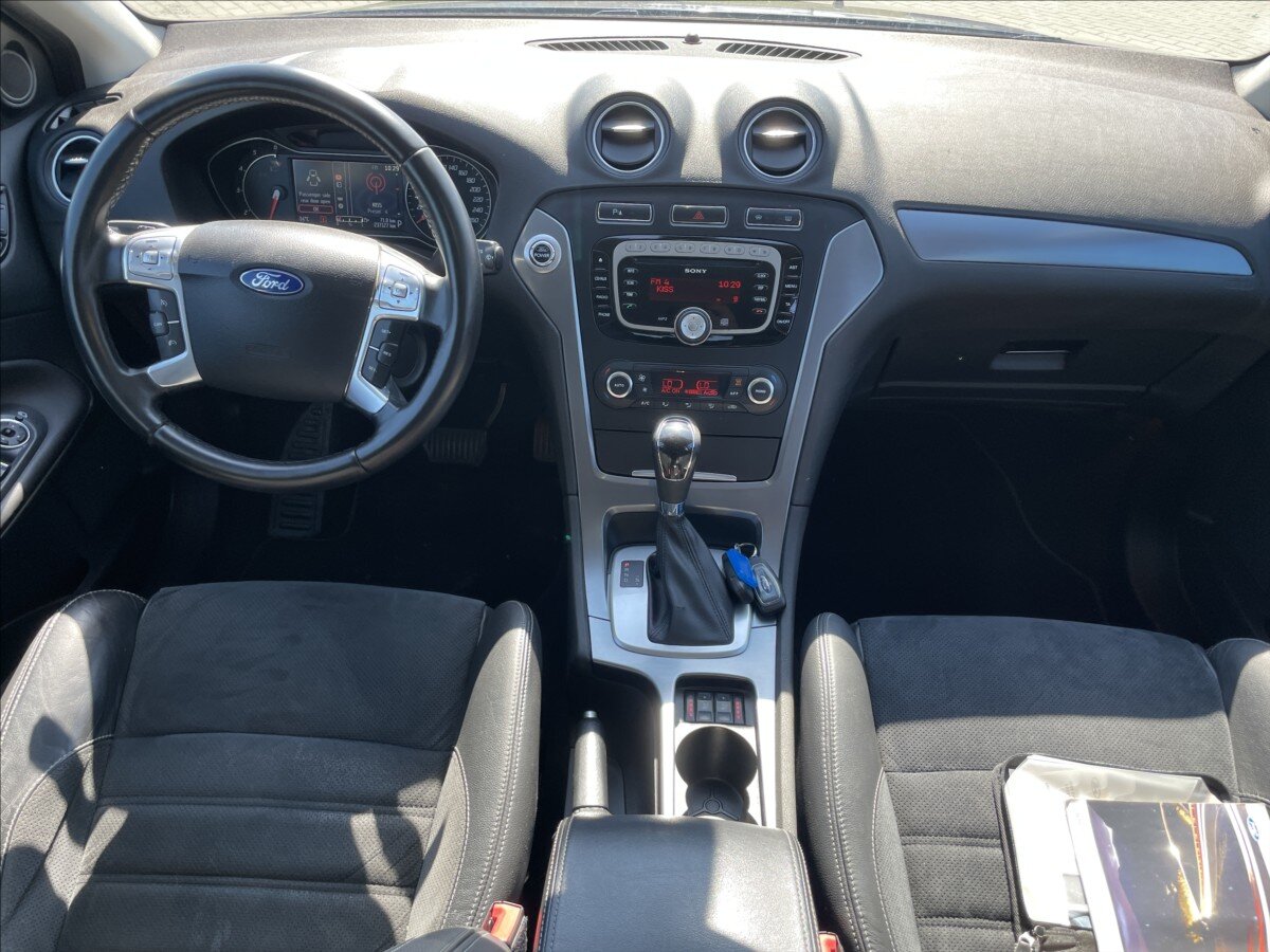 Ford Mondeo Kombi 2,2 l 147 kw