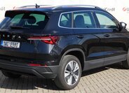 Škoda Karoq SUV / Terénní 1,5 l 110 kw