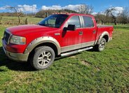 Ford F-150 Pick-up 0,0 220 kw