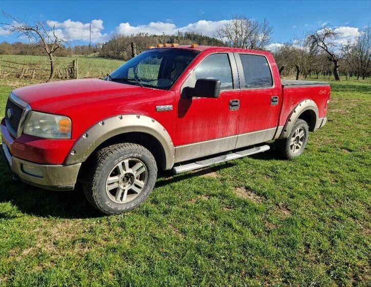 Ford F-150 Pick-up 0,0 220 kw