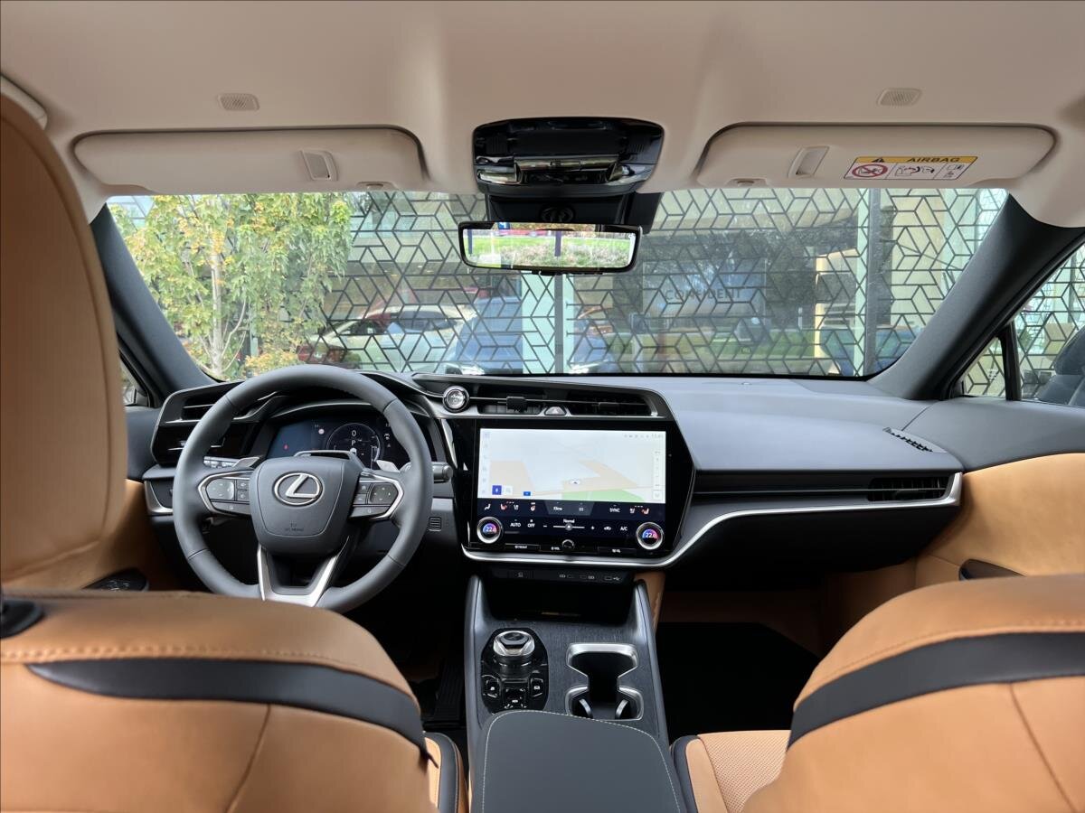 Lexus RZ 450e SUV / Terénní 0,0 230 kw