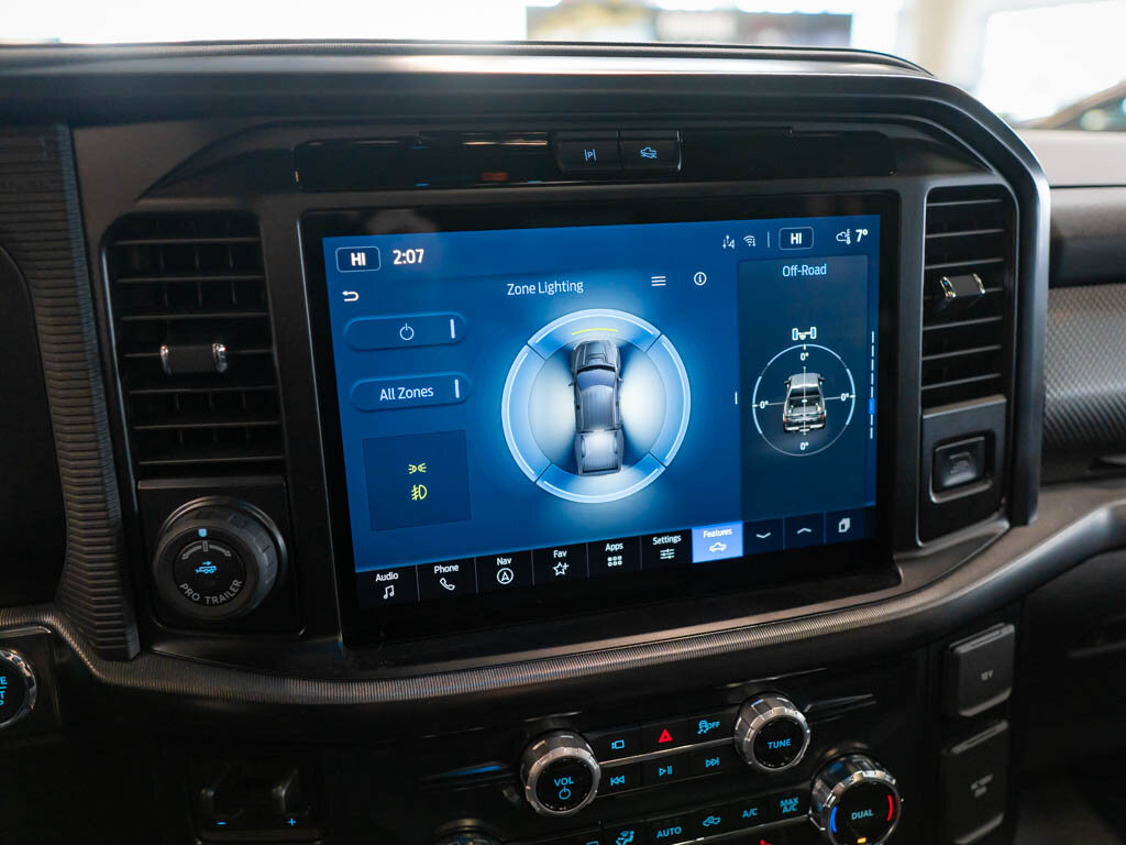 Ford F-150 Pick-up 3,5 l 336 kw