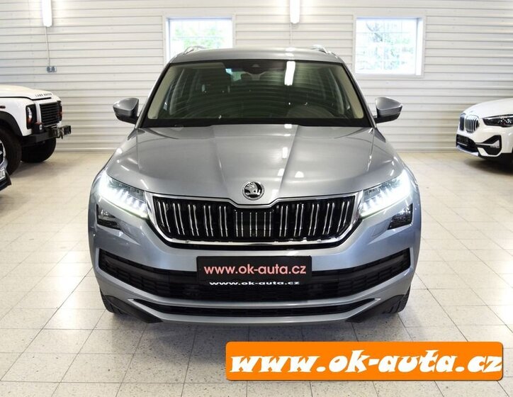 Škoda Kodiaq SUV 2,0 l 140 kw