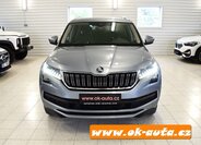 Škoda Kodiaq SUV 2,0 l 140 kw