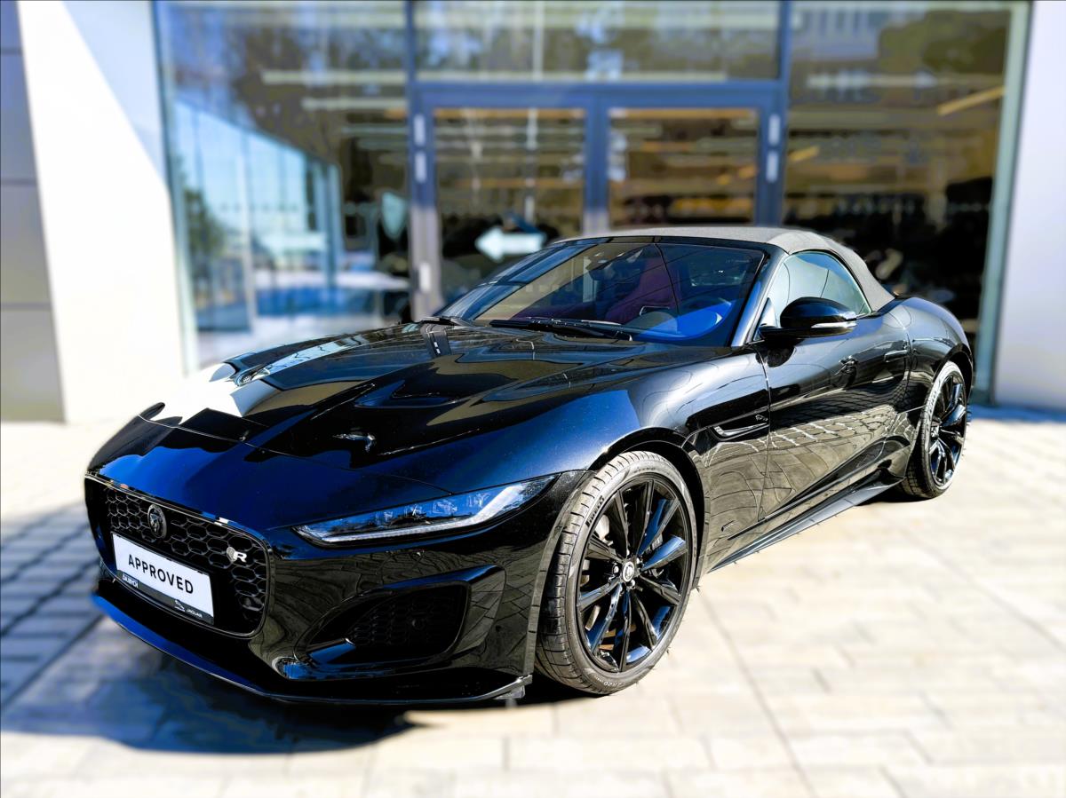 Jaguar F-Type