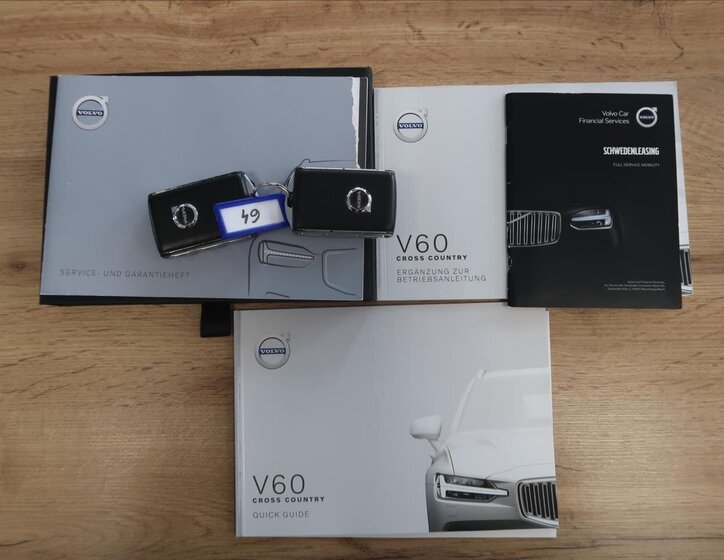 Volvo V60 Kombi 2,0 l 140 kw