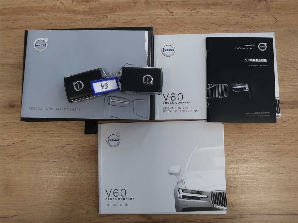 Volvo V60 Kombi 2,0 l 140 kw